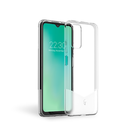 Coque Renforcée Xiaomi Redmi 9T PURE Transparente - Garantie à vie For