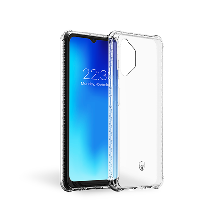 Coque Renforcée Samsung G A32 5G AIR Transparente - Garantie à vie For