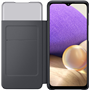Folio S View Cover Noir pour Samsung G A32 5G Samsung