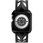 Bracelet Spectrum pour Apple Watch 38-40mm 38-40mm Noir Itskins