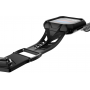 Bracelet Spectrum pour Apple Watch 38-40mm 38-40mm Noir Itskins