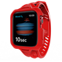 Bracelet Spectrum pour Apple Watch 42-44mm 42-44 mm Rouge Itskins