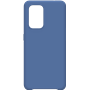 Coque Silicone Bleue Marine pour Oppo A94 5G Oppo