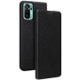 Etui Folio Xiaomi Redmi Note 10/10s Noir - Porte-carte intégré Bigben