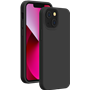 Coque Silicone SoftTouch Noire pour iPhone 13 Bigben