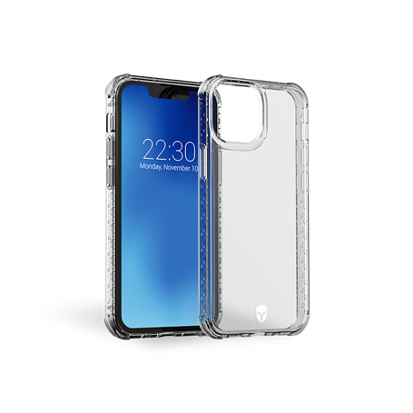 Coque Renforcée iPhone 13 mini AIR Transparente - Garantie à vie Force