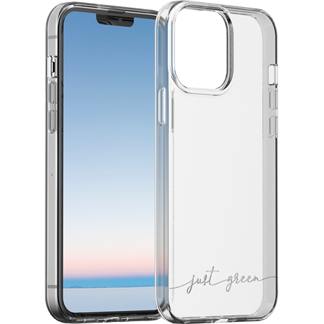 Coque Apple iPhone 13 Pro Max Infinia Transparente - 100% Plastique re