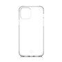 Coque Renforcée iPhone 12 / 12 Pro Nano Gel Made in France Transparent