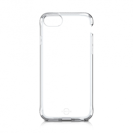 Coque Renforcée iPhone SE 2022/SE/8/7/6S/6 Nano Gel Made in France Tra
