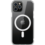 Coque Apple iPhone 13 Pro Max Compatible MagSafe Lite Mag Transparente