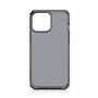 Coque Renforcée iPhone 13 Spectrum Clear Grise Itskins