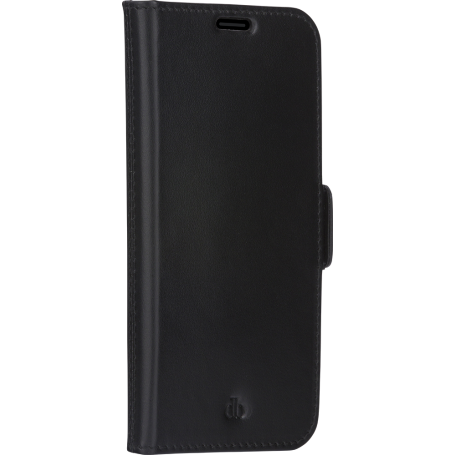 Folio iPhone 13 Pro en Cuir Copenhagen Slim Noir DBramante1928