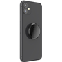 Pop Grip Standard Translucent Black Smoke Popsockets