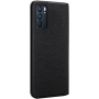 Etui Folio Oppo Reno 6 Pro Noir - Porte-carte intégré Bigben