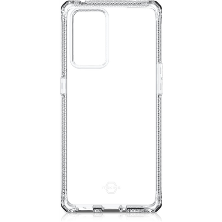 Coque Renforcée Oppo Reno 6 Pro Spectrum Clear Transparente Itskins