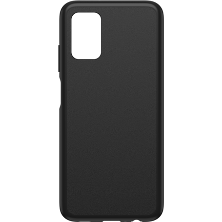 Coque Renforcée Samsung G A03s React Noire Otterbox