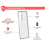 Coque Renforcée Samsung G S22+ 5G LIFE Transparente - Garantie à vie F