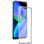 Coque TCL 20R 5G Souple Transparente Noire Bigben