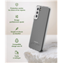 Coque Samsung G S22+ 5G Infinia Transparente - Entièrement recyclable