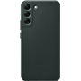 Coque Samsung G S22+ 5G en Cuir Vert Samsung