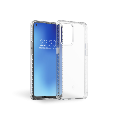 Coque Renforcée Oppo Find X5 Lite AIR Transparente - Garantie à vie Fo