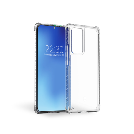 Coque Renforcée Xiaomi 12 Pro AIR Transparente - Garantie à vie Force 