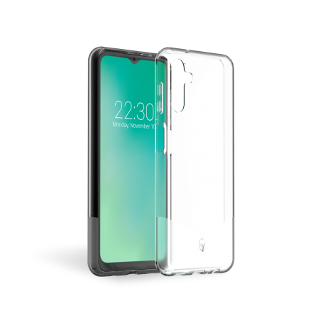 Coque Renforcée Samsung G A13 5G PURE Transparente - Garantie à vie Fo