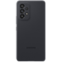 Coque Samsung G A53 5G Silicone Noire Samsung