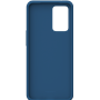 Coque Oppo Find X5 Lite Silicone Bleue Oppo