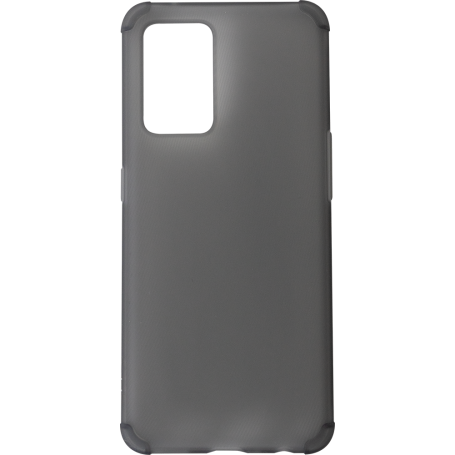 Coque Oppo Find X5 Lite renforcée Transparente Noire Oppo