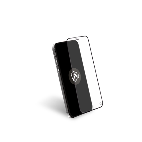 Protège écran iPhone 12 / 12 Pro 3D Anti-impact - Garanti à vie Force