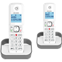 Pack de 2 DECT Sans fil F860 Duo Gris TCL
