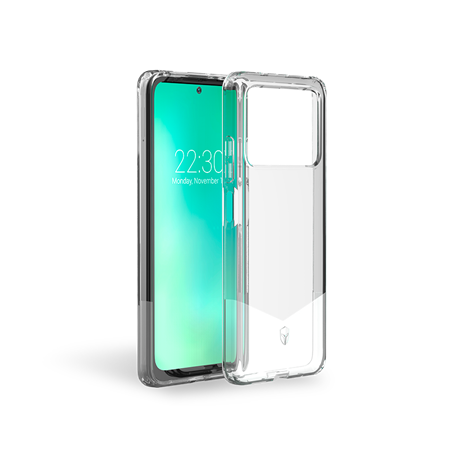Coque Renforcée Xiaomi Redmi Note 11S 5G PURE Transparente - Garantie 
