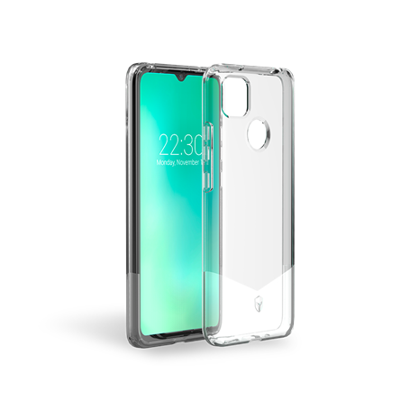 Coque Renforcée Xiaomi Redmi 10A PURE Transparente - Garantie à vie Fo