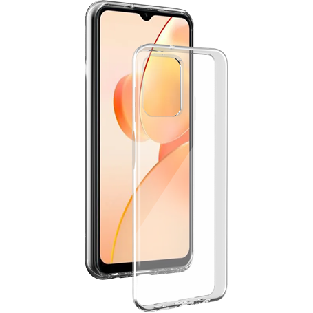 Coque RealMe C31 Souple Transparente Bigben