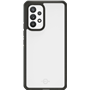 Coque Renforcée Samsung G A53 5G Feronia Bio Pure Noire Itskins