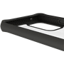 Coque Renforcée Samsung G A53 5G Feronia Bio Pure Noire Itskins