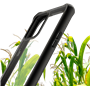 Coque Renforcée Oppo Find X5 Lite Feronia Bio Pure Noire Itskins