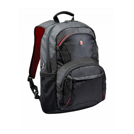 Sac à dos Houston PC/Tablette 17,3" Noir Port