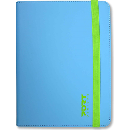 Folio Tablette Universel 9-11" Noumea Bleu Port