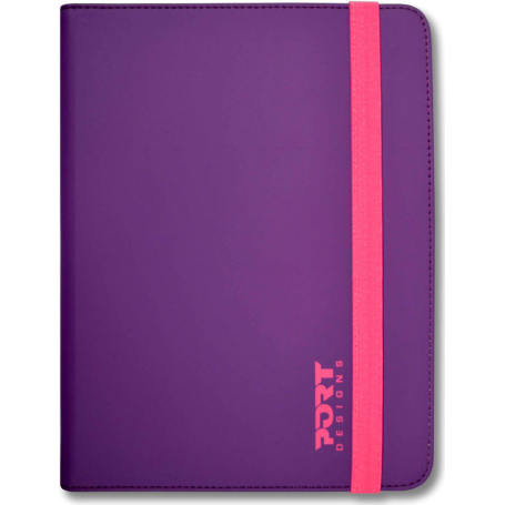 Folio Tablette Universel 9-11" Noumea Violet Port
