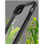 Coque Renforcée iPhone 14 Feronia Bio Pure Noire Itskins