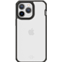Coque Renforcée iPhone 14 Pro Max Feronia Bio Pure Noire Itskins