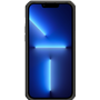Coque Renforcée iPhone 14 Pro Max Feronia Bio Pure Noire Itskins