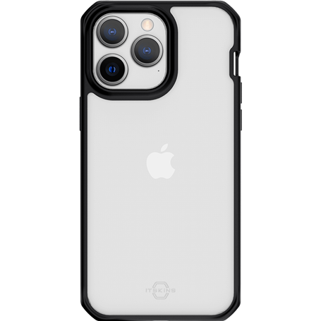 Coque Renforcée Apple iPhone 14 Pro Max Hybrid Solid R 100% Plastique