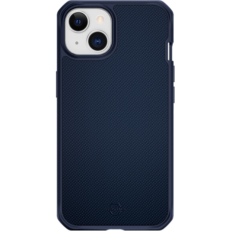 Coque Renforcée Apple iPhone 14 Ballistic Nylon R 100% Plastique recyc