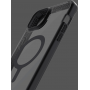 Coque Renforcée Apple iPhone 14 Compatible MagSafe Hybrid Solid R 100%