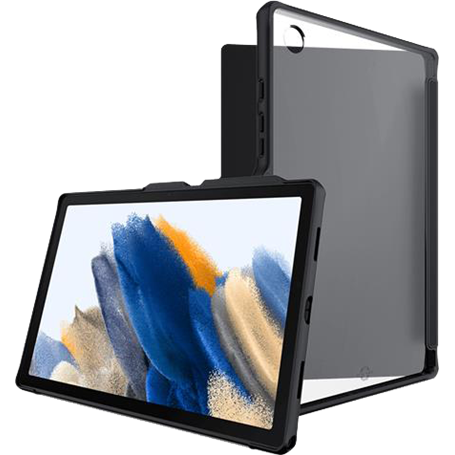 Etui Folio Renforcée Samsung G Tab A8 10.5" (2022) Hybrid Solid R 100%