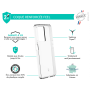 Coque Renforcée Oppo A57 / A57S FEEL Transparente - Garantie à vie - C
