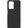 Coque Oppo A57 / A57S Silicone Noire Oppo